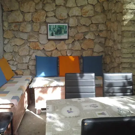 Isabele Apartment Brodarica  Exterior photo